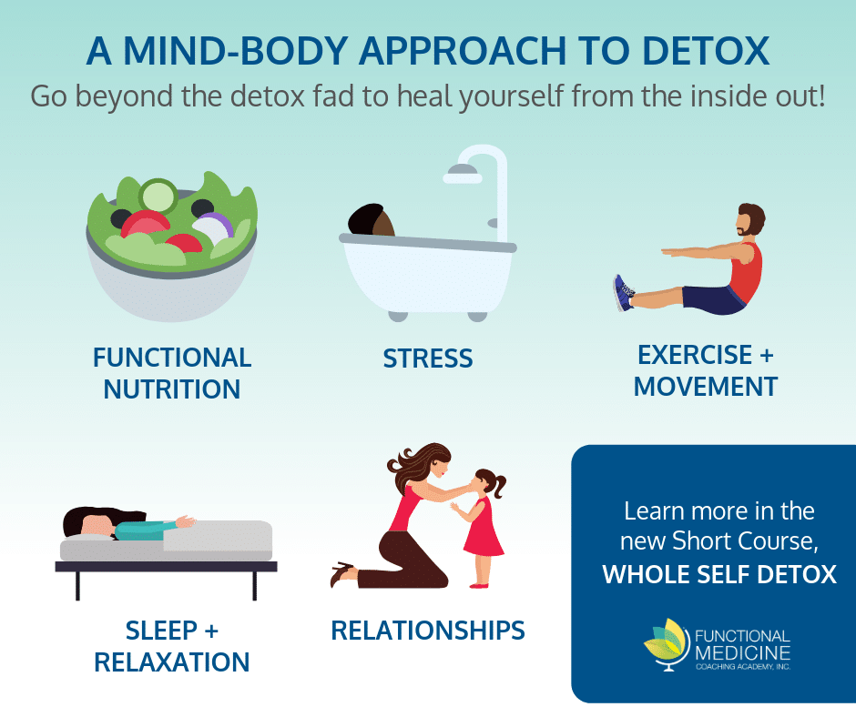A Mind-Body Approach to a Whole Self Detox