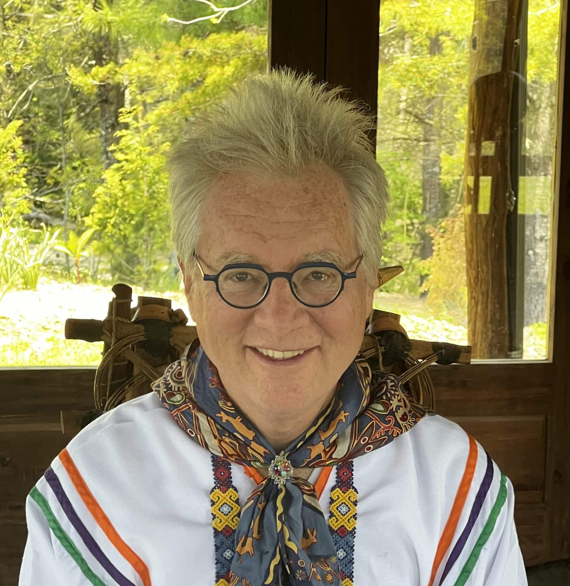 Nature’s Profound Impact On Health, With Dr. Patrick Hanaway
