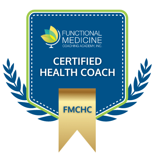 Functional Medicine Certified Health Coach