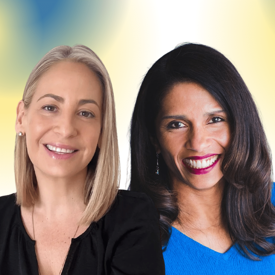 Breaking Free From Chronic Depression, With Dr. Achina Stein and Silvia Covelli