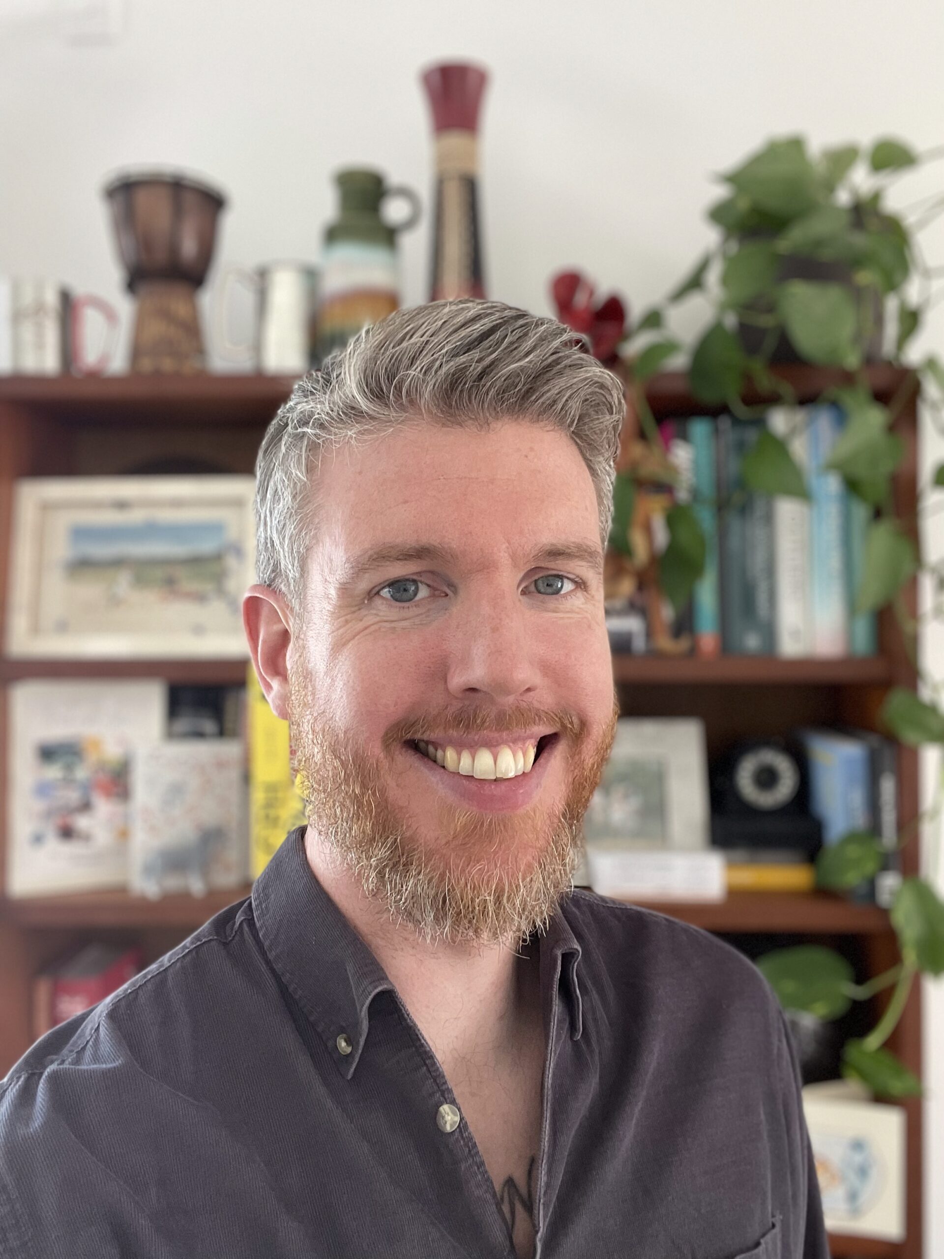 International Alumni Spotlight: David Staunton