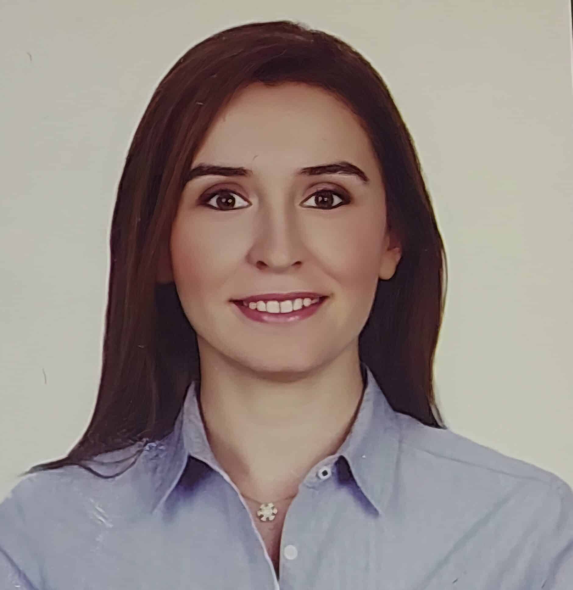 Student Spotlight: Günseli Saygi