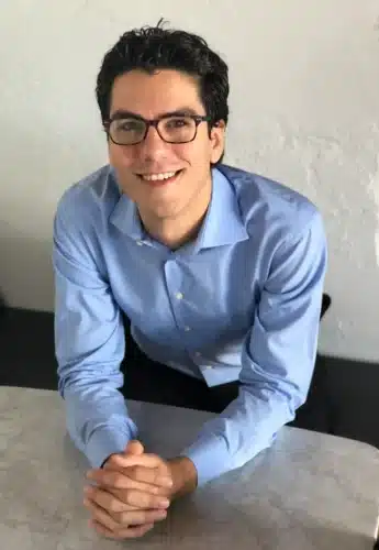Dr. Diego Salinas, MD, NBC-HWC