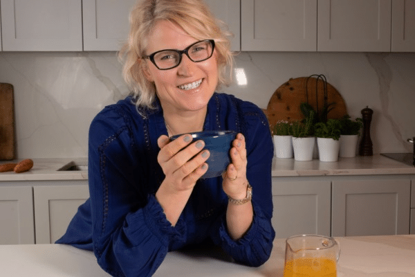 From Olympic Gold to Health Coach, With Kate Slatter