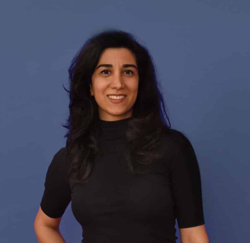Alumni Spotlight: Hiva Monshi