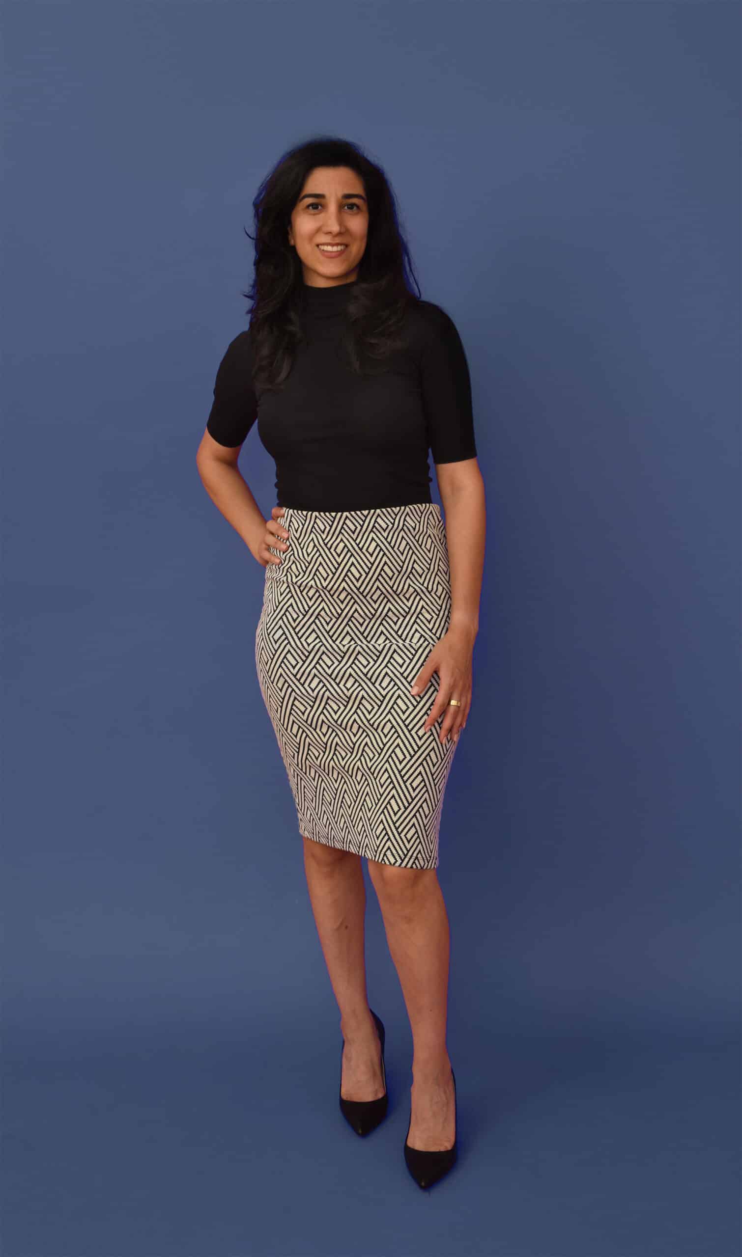 Alumni Spotlight: Hiva Monshi