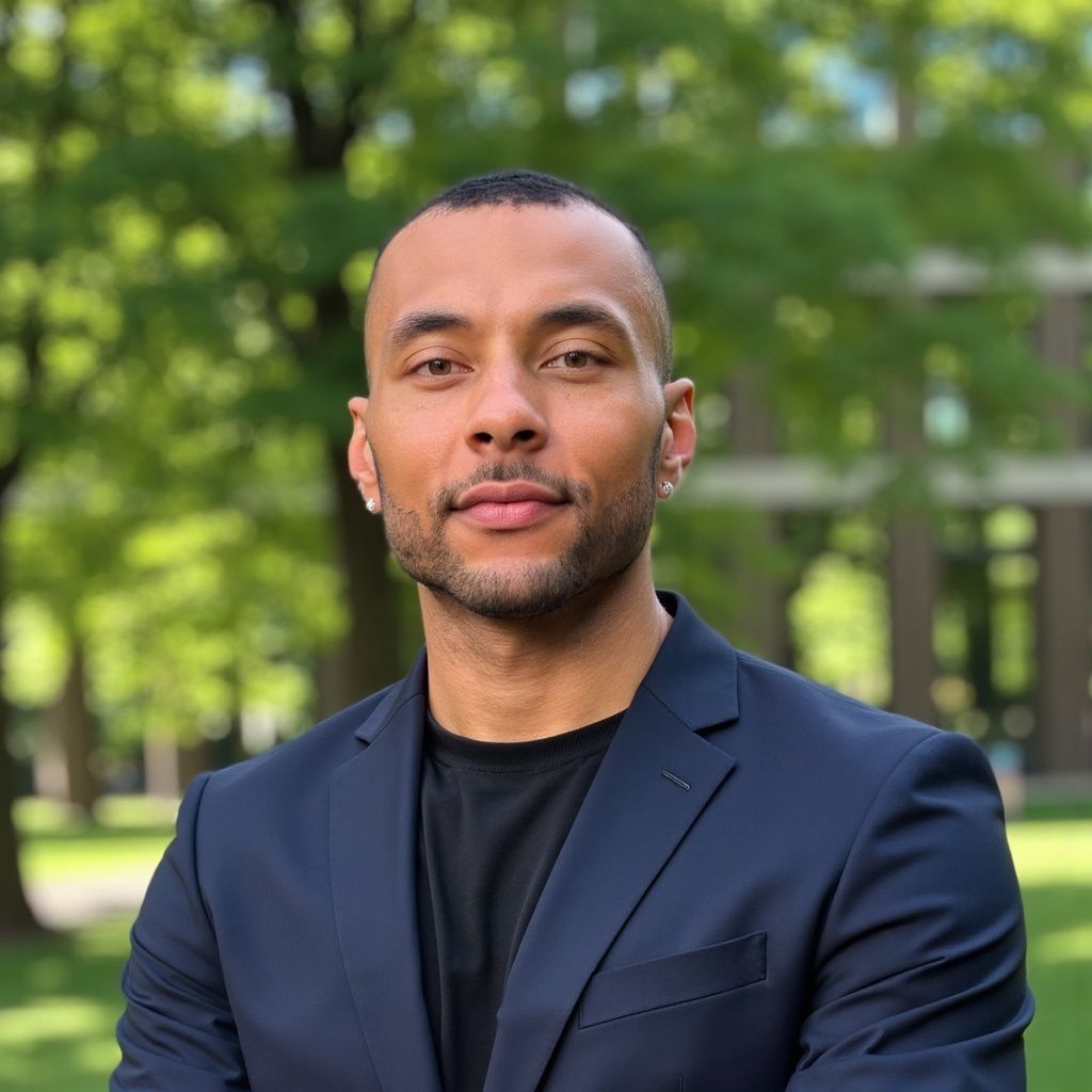 Why You Need to Choose Yourself First, With Hakeem Bourne McFarlane