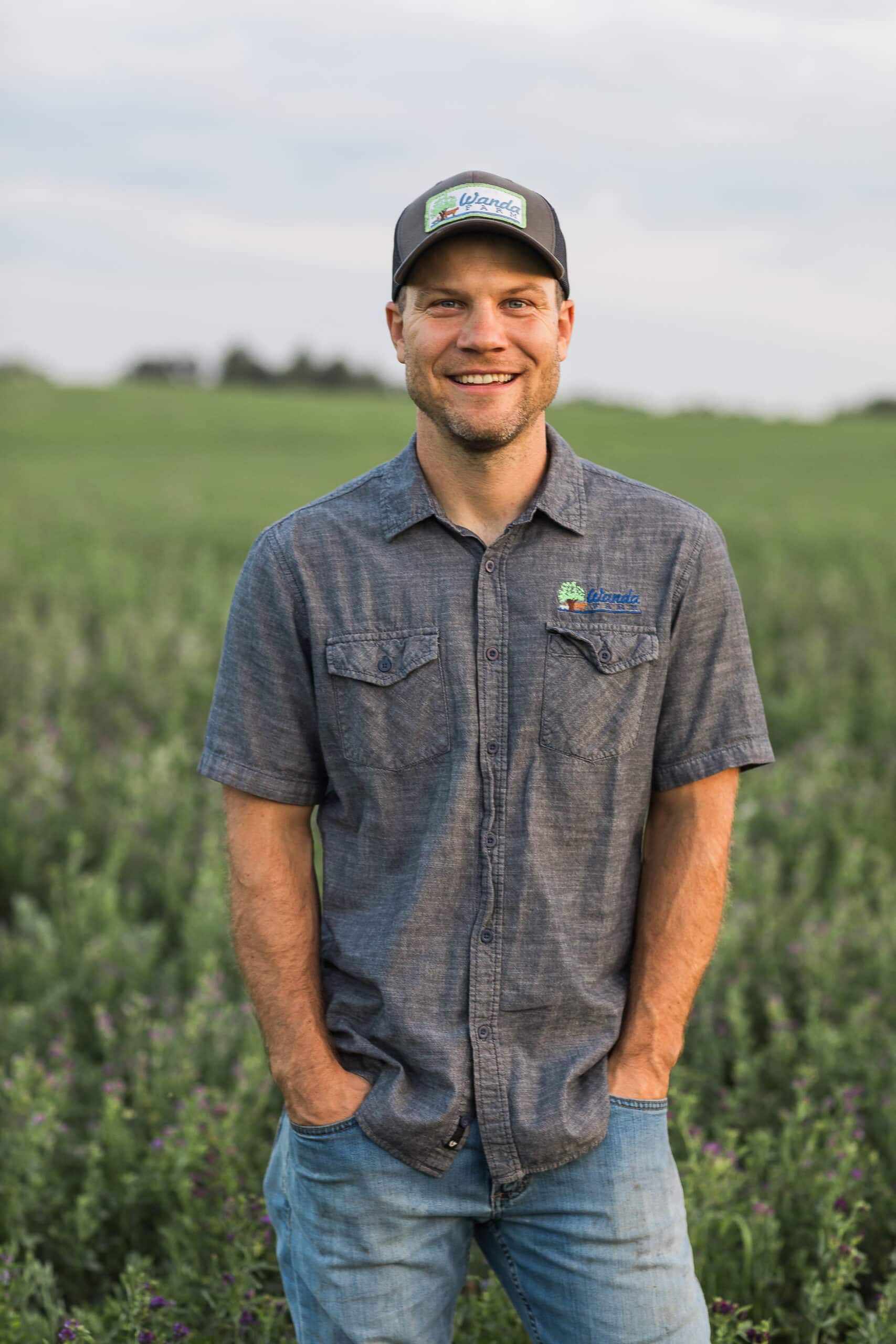 Regenerative Farming for Better Health, With Joe Wanda