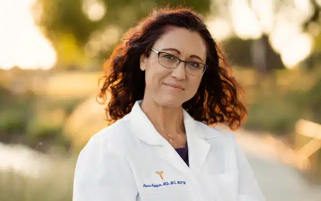 How to Heal Trauma in Your Body, Dr. Aimie Apigian