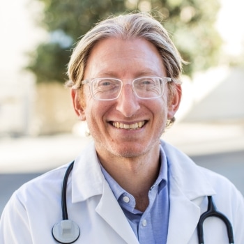 Healing from Chronic Stress, With Dr. Scott Sherr