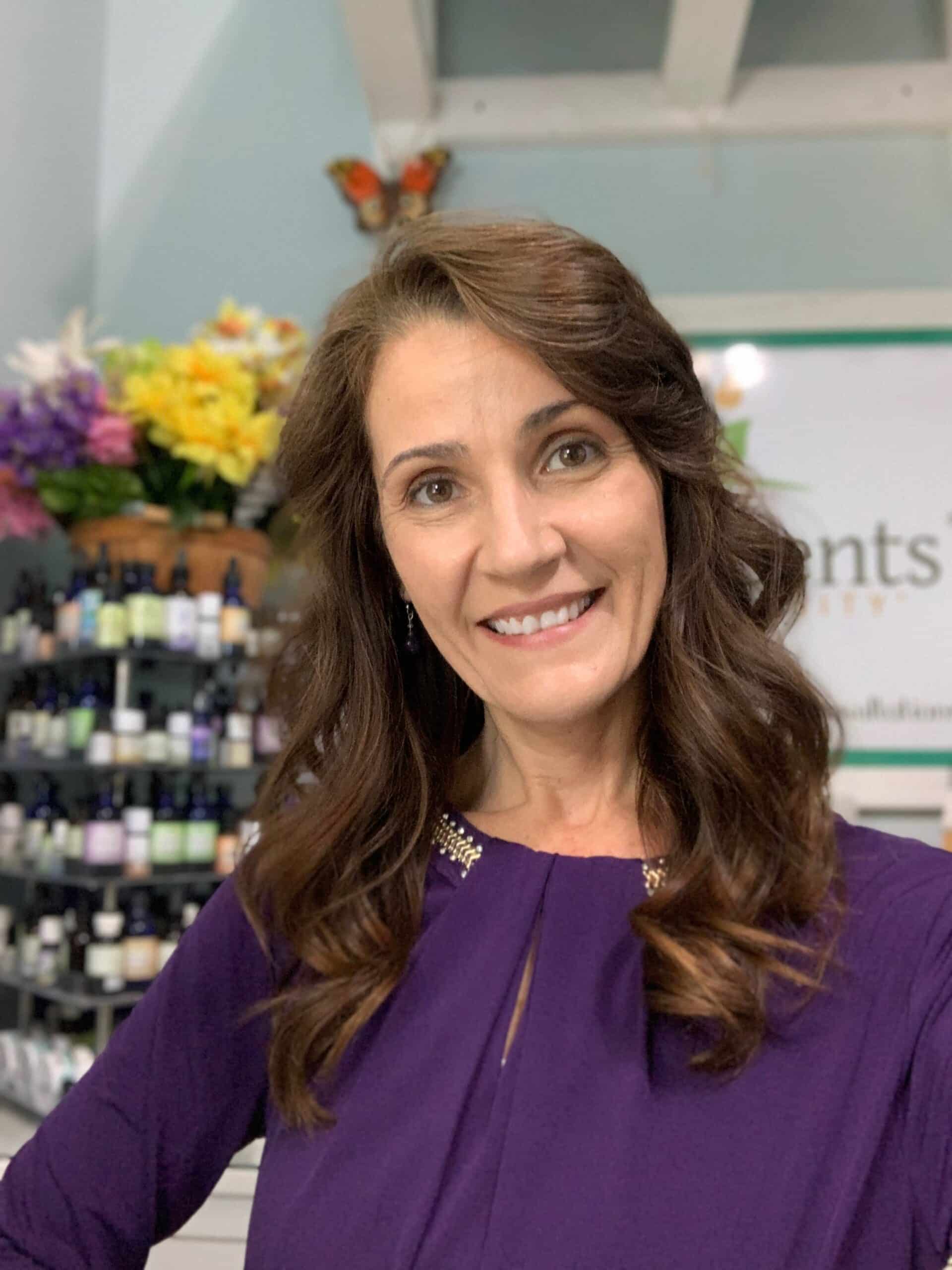 How to Use Scent to Heal Your Mind, With Jennifer Pressimone