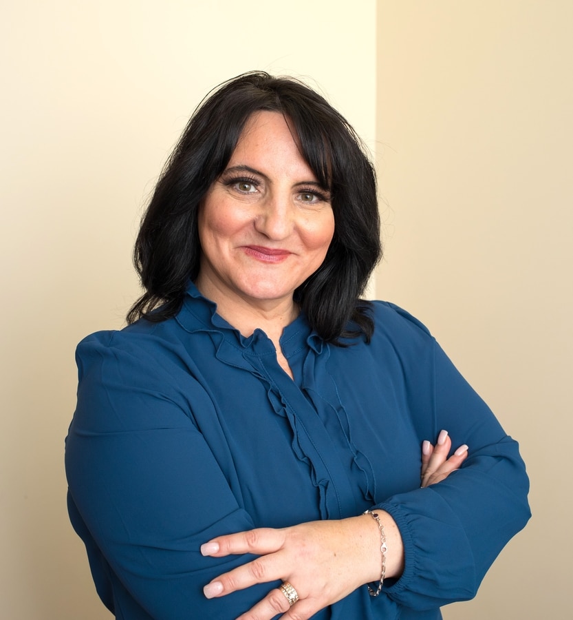 Why Strong Families Are Built on Nervous System Regulation, With Dr. Roseann Capanna-Hodge