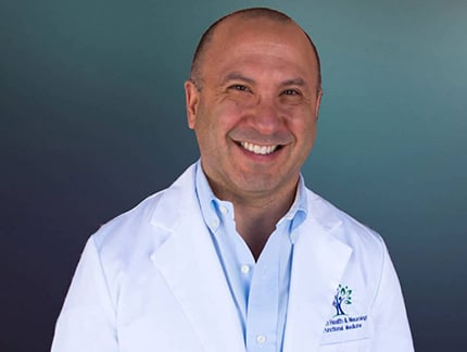 Health Coaching in the Longevity Era, With Andrea Corleto