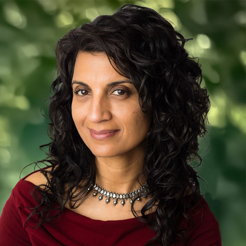 Healing Through Nature and Community, With Dr. Geeta Maker-Clark